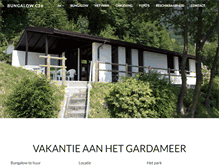 Tablet Screenshot of gardameerbungalowc26.nl